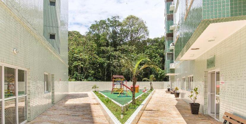 Grande Apartamento Ubatuba