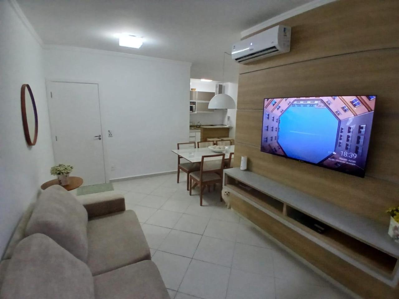 Apartamento Grande Ubatuba