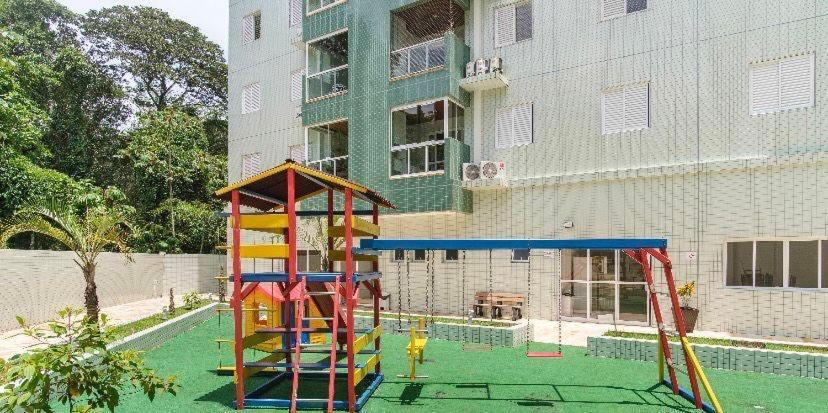 Grande Apartamento Ubatuba